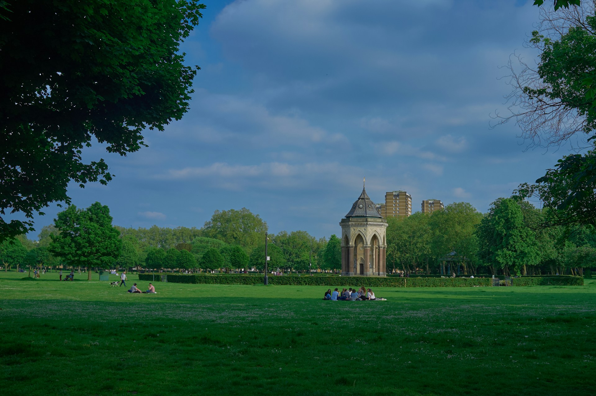 Dog walking jobs London - victoria park